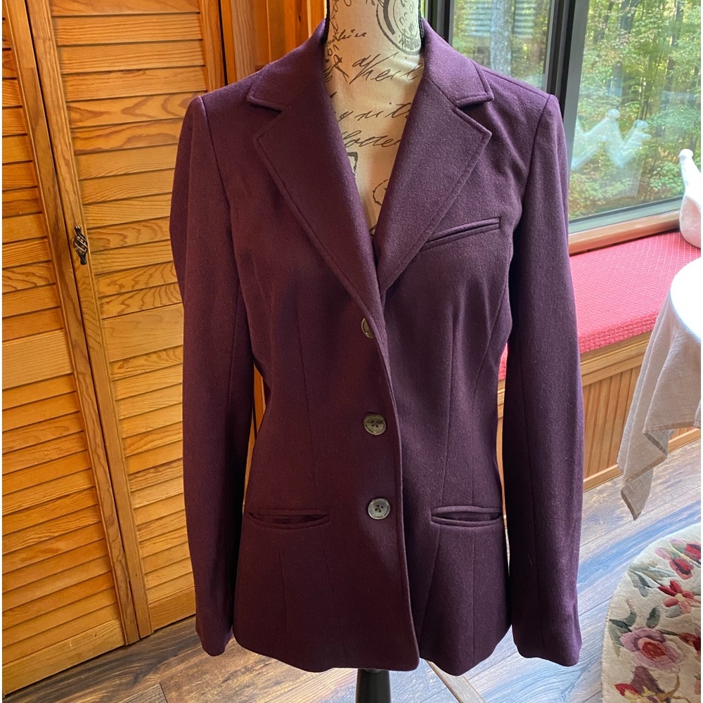 Tall Blazer